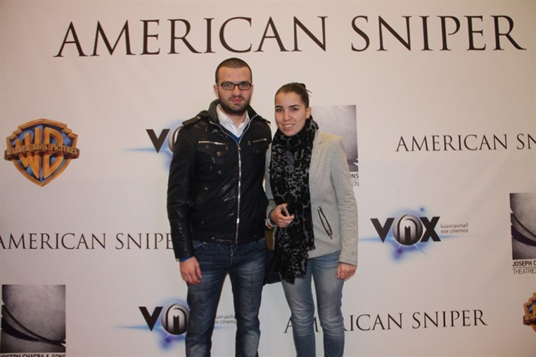 Premiere of American Sniper